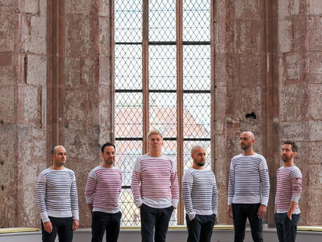Spectacle - Douce France