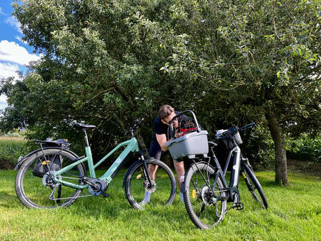 Le Perche à Vélo