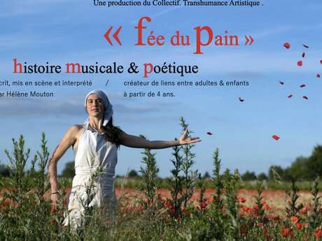 Journées Européennes du Patrimoine - La Fée du Pain au Moulin de Radray