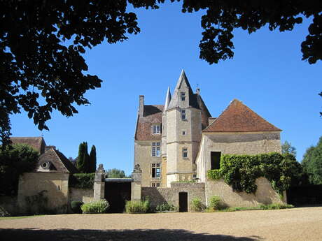Journées Européennes du Patrimoine - Manoir de la Vove