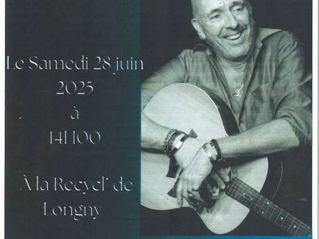 Concert de Marc Loy