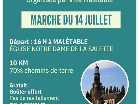 Marche de Malétable