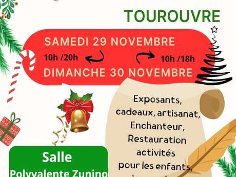 Marché de l'avent Marché de l'avent