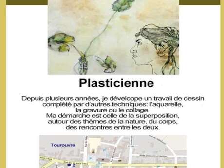 Chemin des Ateliers du Perche - Marie Tijou