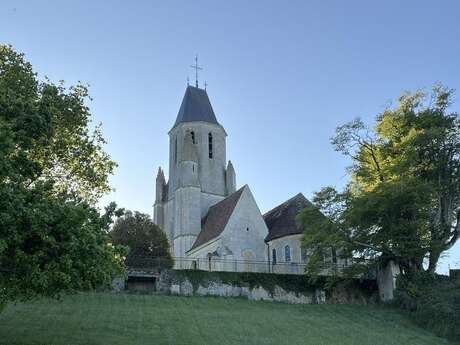 Visite libre de l'église Saint-Pierre