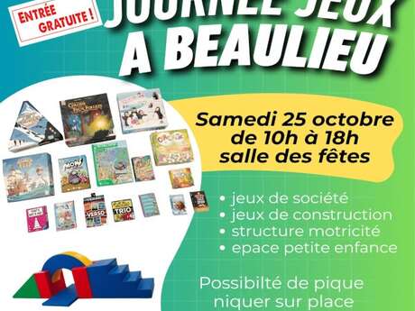 Journée Jeux