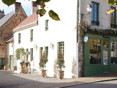 Les Logis de Monteloup