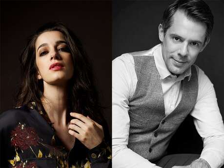 Musicales de Mortagne Concert de Raquel Camarinha & Mathieu Pordoy