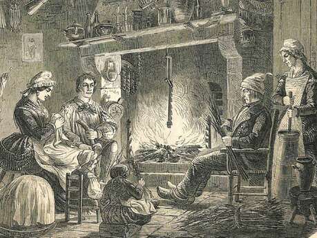 Conférence "Le Noël percheron"