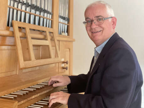 Concert : orgue seul