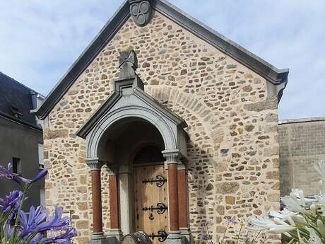 Visite commentée de l'Oratoire Saint-Gaud