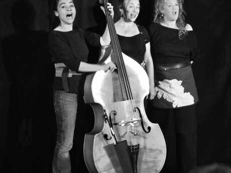 CONCERT : WALTRUDES