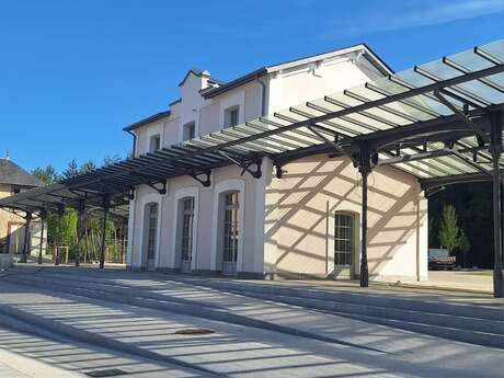 Exposition de tableaux "un jardin en hiver"