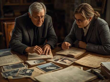 permanence de généalogie