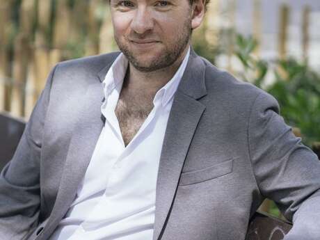 Festival Les Musicales de Mortagne et du Perche - Pierre Fouchenneret, violon et Romain Descharmes, piano