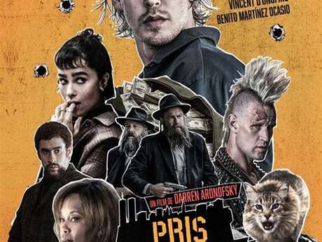 Cinéma - Pris au piège Caught stealing VF & VOST