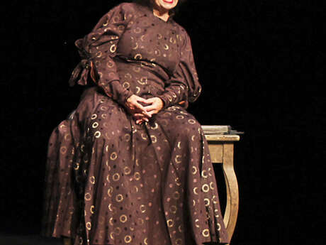 Théâtre : ALIAS GEORGE SAND
