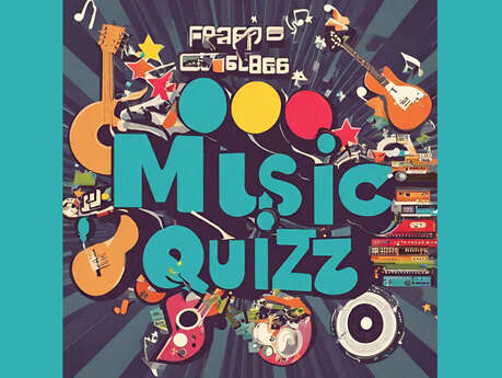 Quiz musical, le meilleur des années 50's à 2000's