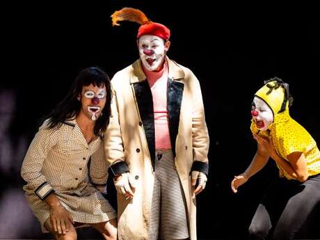 Spectacle : « Quator »