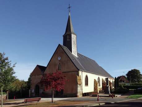 JEP Eglise Saint Malo