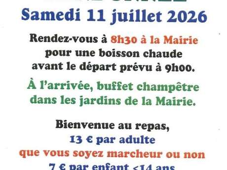 Randonnée