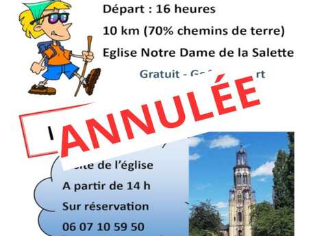 (ANNULATION) Marche du 14 juillet