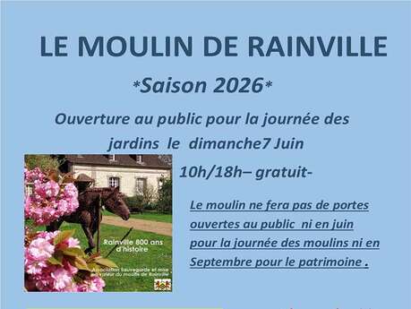 Rendez vous aux jardins à Rainville