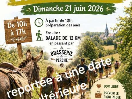 Reportée Balade de l'été