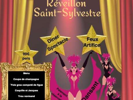 Réveillon de la Saint-Sylvestre Réveillon de la Saint-Sylvestre