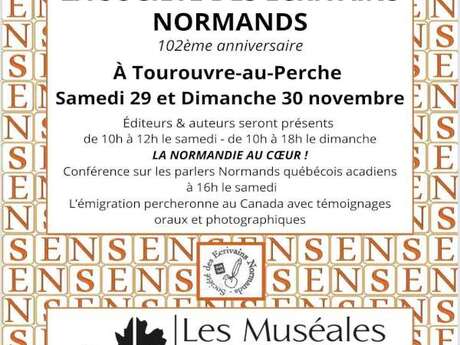 Salon du livre des écrivains normands Salon du livre des écrivains normands