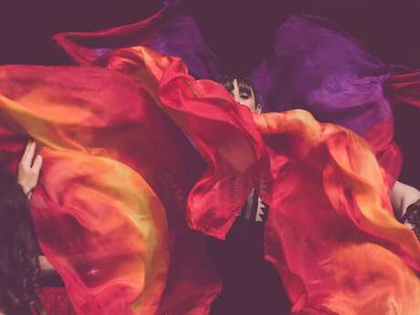 Concert d'Isha (Sarah Lenka)