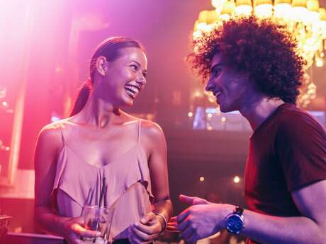 Soirée Saint-Valentin