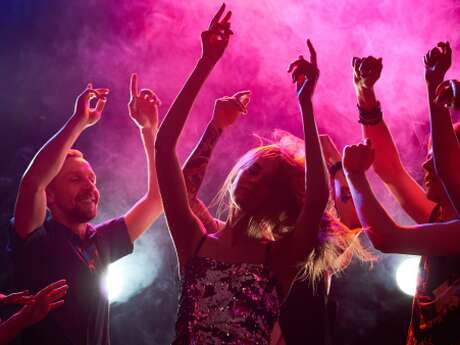 JOA Concert Live : reprises des titres d'AC/DC, de M et d'ABBA.