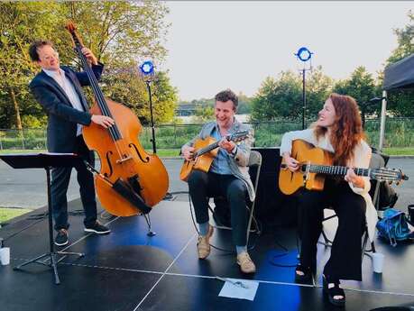 Concert : Swing to Swing