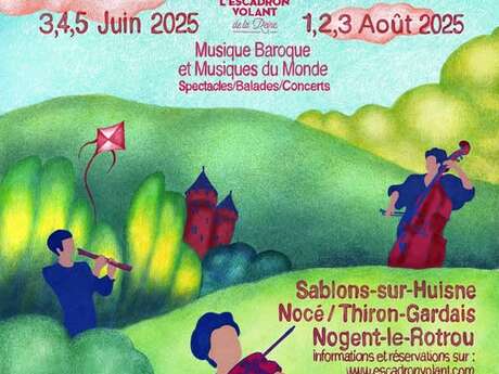 Concert de clôture du Printemps des SuPercheries