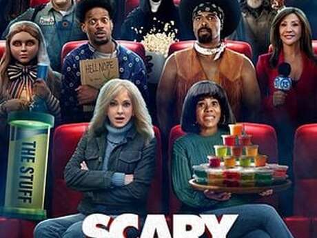 Cinéma - Scary Movie