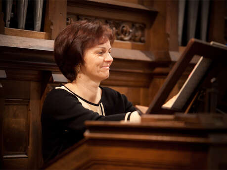 Concert : orgue seul