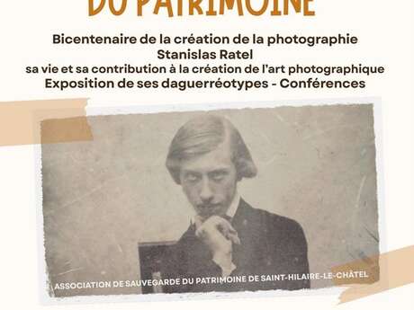 Journées Européennes du Patrimoine - Saint-Hilaire-le-Châtel