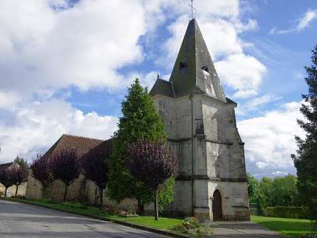 Journées Européennes du Patrimoine - Visite de l'église Saint-Langis