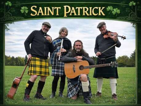 Soirée Saint Patrick