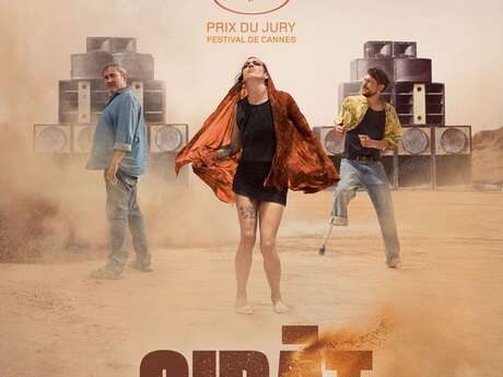 Cinéma - Sirat - V.O sous-titrée