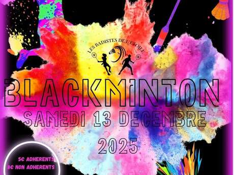 Soirée Blackminton