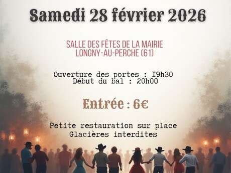 Bal Country des Coyotes