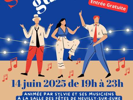 Soirée Guinguette Soirée Guinguette
