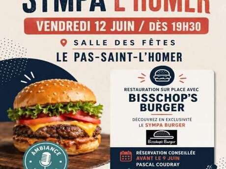 Les soirées du Sympa l'Homer