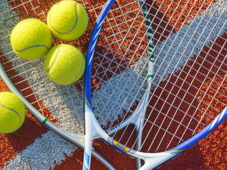 Stage de tennis Stage de tennis