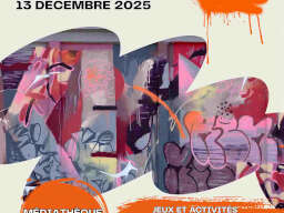 Exposition Street Art, du Graffiti aux Installations