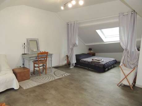 Studio rue du Collège