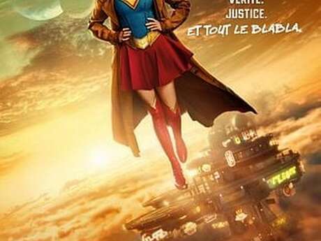 Cinéma - Supergirl