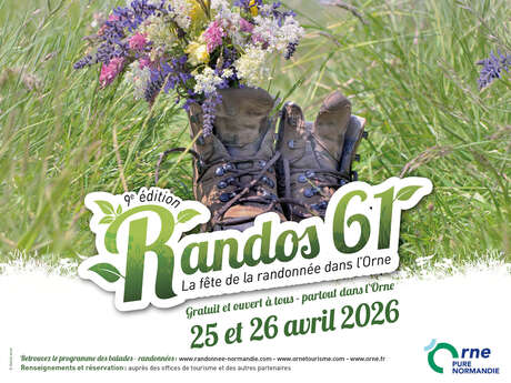 Randos 61 : La Madeleine